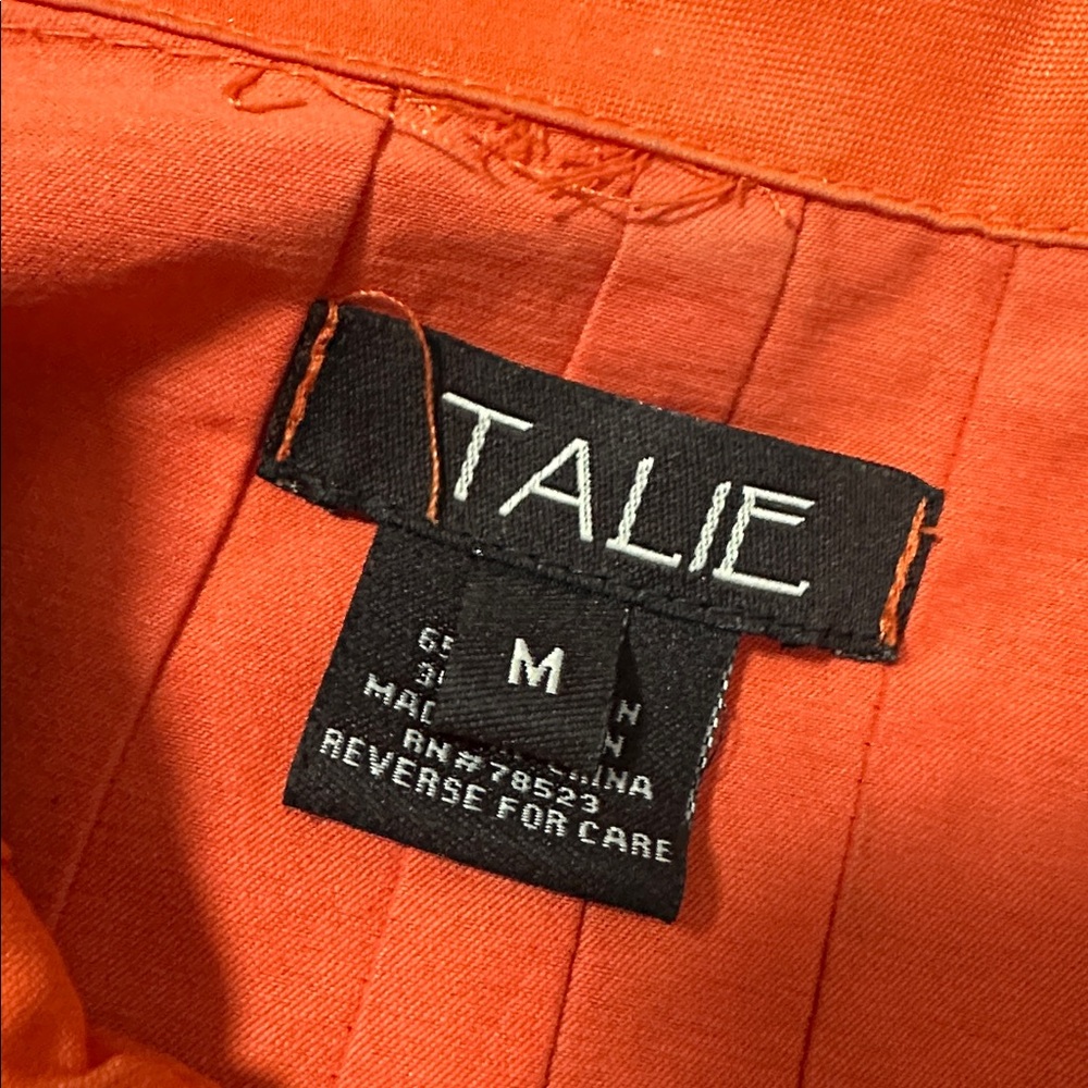 🦢 Talie Lightweight Jacket - Picture 4 of 5